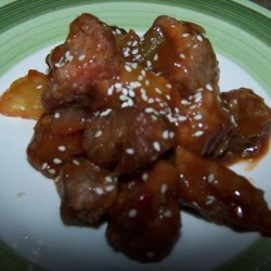 Chinese Take-Out Sweet and Sour Pork recipe