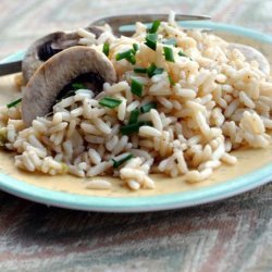 Savory Consomme Rice recipe