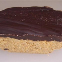 Peanut Butter Chocolate Bars recipe