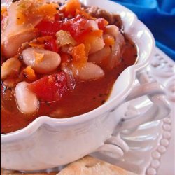 Sausage Bean Soup recipe