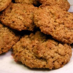 Best Ever Oatmeal Cookies--Land O Lakes recipe