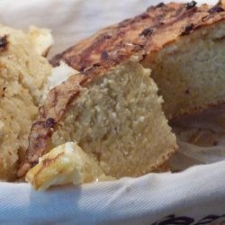 Dom Deluise's Cheese and Onion Bread recipe