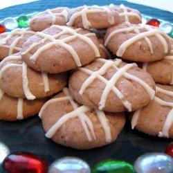 Heavenly Raspberry Almond Cookies recipe