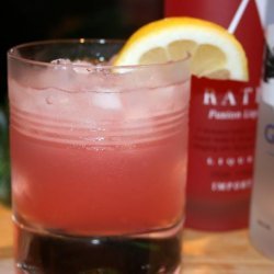 X-Rated Pink Lemonade recipe