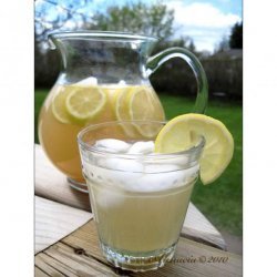 Lavender Lemonade recipe