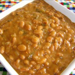 Borracho Beans recipe