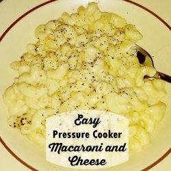 Easy Macaroni and Cheese recipe