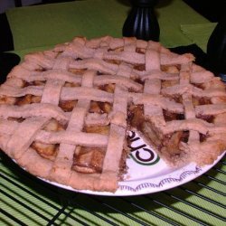 Vegan Apple Pie recipe