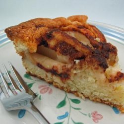 Norwegian Apple Cake recipe