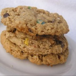 Mimi's Monster Cookies recipe