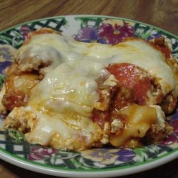 Pepperoni Lasagna recipe