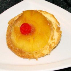 Pineapple Upside-Down Minis recipe