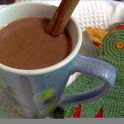 Champurrado (Mexican Hot Chocolate) recipe