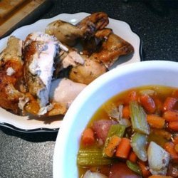 Chicken Dinner in a Bundt Pan recipe