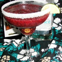 Berry Margarita recipe