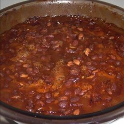 Easy Baked Beans recipe