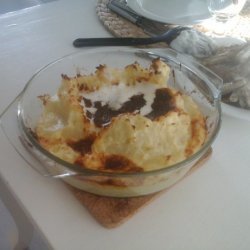 Volcano Potatoes - Too Retro! recipe