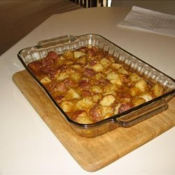 Romano Potatoes recipe
