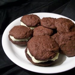 Chocolate Cut out Cookies recipe