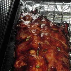 Chinese Barbecued Ribs recipe