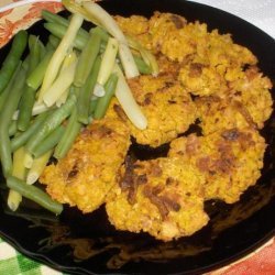 Vegan Fried Chicken/Vegan Chicken Nuggets (Gluten-Free) recipe