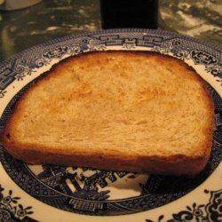 Oatmeal Buttermilk Sandwich Bread recipe