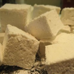 Marshmallows - Alton Brown recipe