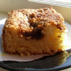 Crunchy Breakfast Cake recipe