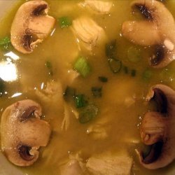 Thai Coconut Chicken Soup (Tom Kha Gai) recipe