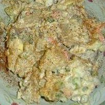 Linda's Old-Fashioned Potato Salad recipe