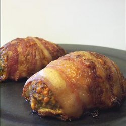 Bacon-Wrapped Little Loaves recipe