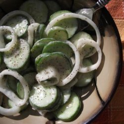 Cucumber Side Car recipe