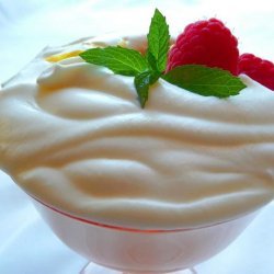 Mascarpone Cream and Berries recipe