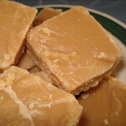 Easiest Peanut Butter Fudge Ever! recipe