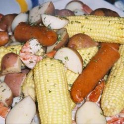 Beaufort Stew (Low Country Boil) recipe