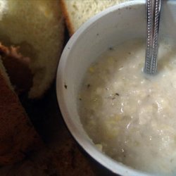 Down East Corn Chowder (Crock Pot) recipe