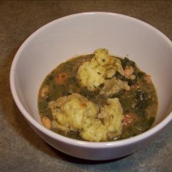 White Bean Soup With Swiss Chard recipe