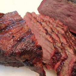 Ty's 3 Day Smoked Tri-Tip recipe