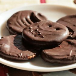 Easy Girl Scout Thin Mints recipe