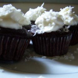 Organic Chocolate Cupcakes recipe