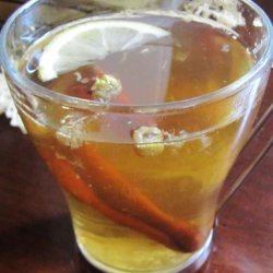 Cold Tamer Tea recipe
