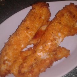 Barbecue'd Chicken Bits and Appy Fun! Longmeadow Farm recipe