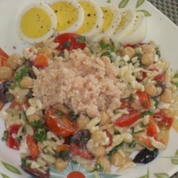 Orzo Salad recipe