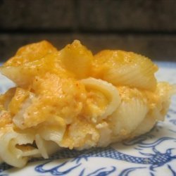 Macaroni and Cheddar recipe