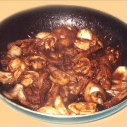 Beef Liver Chinese Style recipe