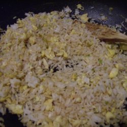 Ginger Fried Rice recipe