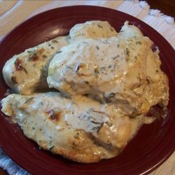 Creamy Tarragon Chicken recipe