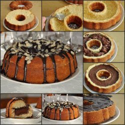Chocolate Pudding Cake II recipe