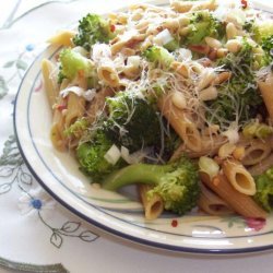 Penne a la Broccoli recipe