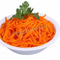 Russian Carrot Salad recipe